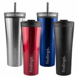 Stainless Steel Mugs  - Orlando Mug 350ml