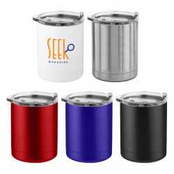 Stainless Steel Mugs  - Paris Mug 325ml