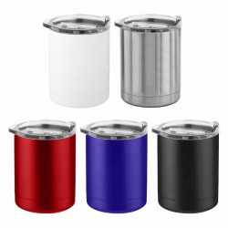 Stainless Steel Mugs  - Paris Mug 325ml