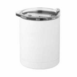 Stainless Steel Mugs  - Paris Mug 325ml