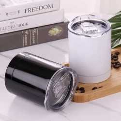 Stainless Steel Mugs  - Paris Mug 325ml