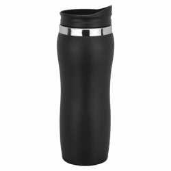 Travel Mugs  - Silhouette Mug Ebony 375ml