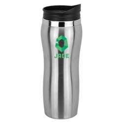 Travel Mugs  - Silhouette Mug Satin 375ml