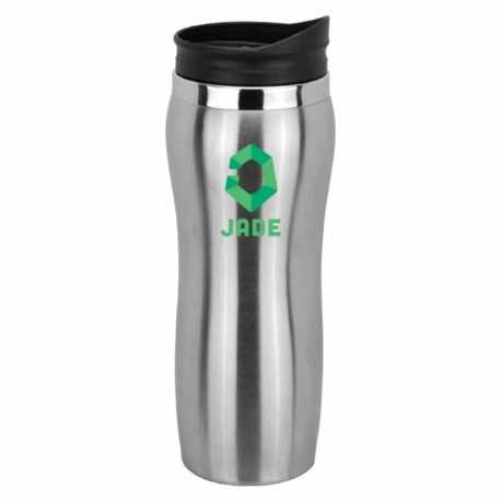 Travel Mugs  - Silhouette Mug Satin 375ml