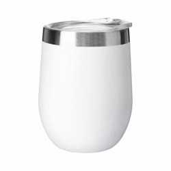 Reusable Coffee Cups - Metal  - Wine and Coffee Cup 350ml