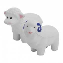 Stress Animals  - Stress Sheep (Ram & Ewe)
