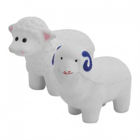 Stress Animals  - Stress Sheep (Ram & Ewe)