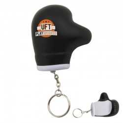 Stress Key Rings  - Stress Glove Key Ring