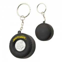 Stress Key Rings  - Stress Tyre Key Ring