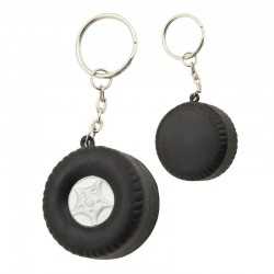 Stress Key Rings  - Stress Tyre Key Ring