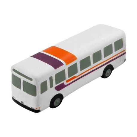 Stress Transport  - Stress Bus White