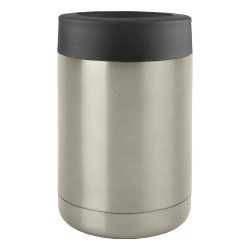 Printed Stubby Holders  - Kovina Stainless Steel Stubby Holder 375ml