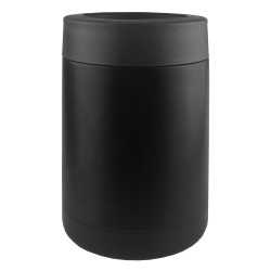 Printed Stubby Holders  - Kovina Stainless Steel Stubby Holder 375ml