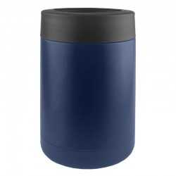 Printed Stubby Holders  - Kovina Stainless Steel Stubby Holder 375ml