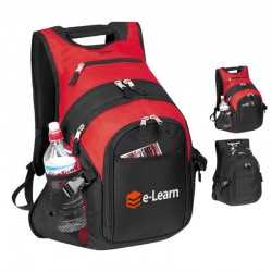 Backpacks  - Deluxe Computer Backpack