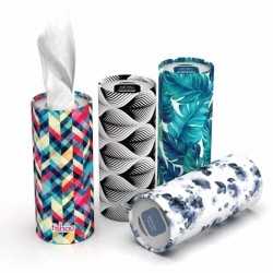 Personal Products  - Car Bucket Dry Tissue