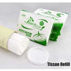 Personal Products  - Car Bucket Dry Tissue
