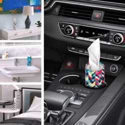 Personal Products  - Car Bucket Dry Tissue