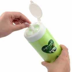 Personal Products  - Car Bucket Wet Tissue