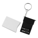 Tools &amp; Pocket Knives - Mini Screwdriver Tape Key Ring