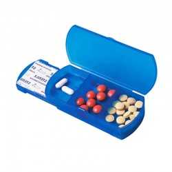Personal Products  - Travel Pill Box