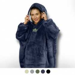 Hoodies  - Nimbus Blanket Hoodie