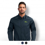 Men&#039;s Corporate Shirts - TRENDSWEAR Parker Mens Poplin Shirt