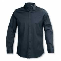 Men's Corporate Shirts  - TRENDSWEAR Parker Mens Poplin Shirt