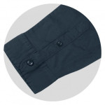 Men&#039;s Corporate Shirts - TRENDSWEAR Parker Mens Poplin Shirt