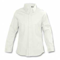 Ladies Corporate Shirts  - TRENDSWEAR Parker Womens Poplin Shirt