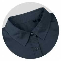 Ladies Corporate Shirts  - TRENDSWEAR Parker Womens Poplin Shirt