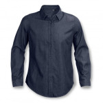 Ladies Corporate Shirts - TRENDSWEAR Chester Womens Denim Shirt