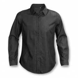 Ladies Corporate Shirts  - TRENDSWEAR Chester Womens Denim Shirt