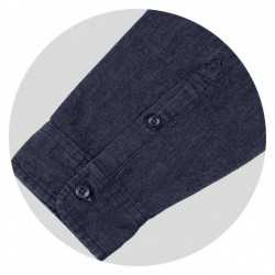 Ladies Corporate Shirts  - TRENDSWEAR Chester Womens Denim Shirt