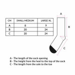 Workwear - Mojo Crew Sock