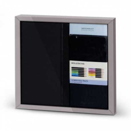 Promotional Journals & Noteboooks  - Moleskine Bundle Art Sketching Kit