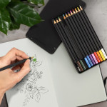 Promotional Journals &amp; Noteboooks - Moleskine Bundle Art Sketching Kit
