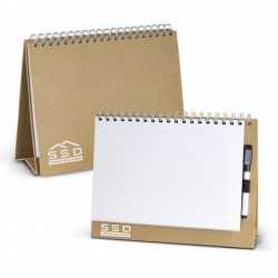 Notepads  - Desk Whiteboard Notebook