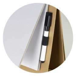 Notepads - Desk Whiteboard Notebook