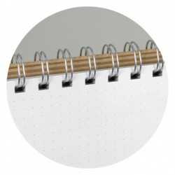 Notepads - Desk Whiteboard Notebook