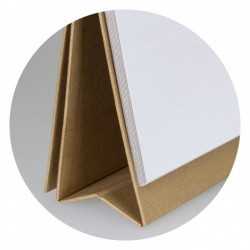 Notepads - Desk Whiteboard Notebook