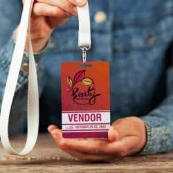 ID & Card Holders  - Full Colour ID Card