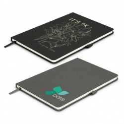 Promotional Journals & Noteboooks  - Petros Stone Paper Notebook A5