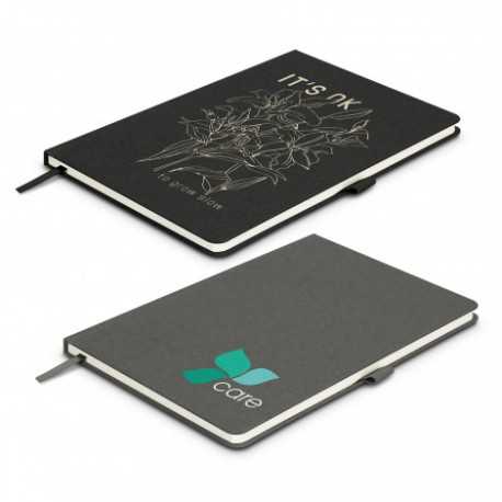 Promotional Journals & Noteboooks  - Petros Stone Paper Notebook A5
