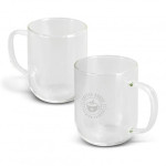 Coffee Mugs - Florence Glass Mug 350ml