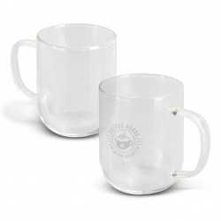 Coffee Mugs  - Florence Glass Mug 350ml