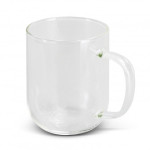 Coffee Mugs - Florence Glass Mug 350ml
