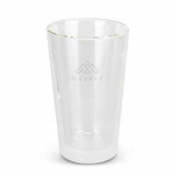 Printed Glasses & Tumblers  - Tivoli Double Wall Tumbler 400ml