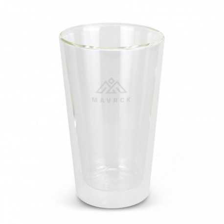 Printed Glasses & Tumblers  - Tivoli Double Wall Tumbler 400ml