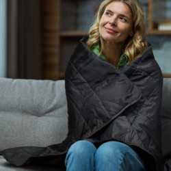 Picnic Blankets  - Harrow Puffer Blanket